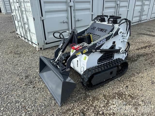 JQ Power JQ400 Skid steer mini nakladalci