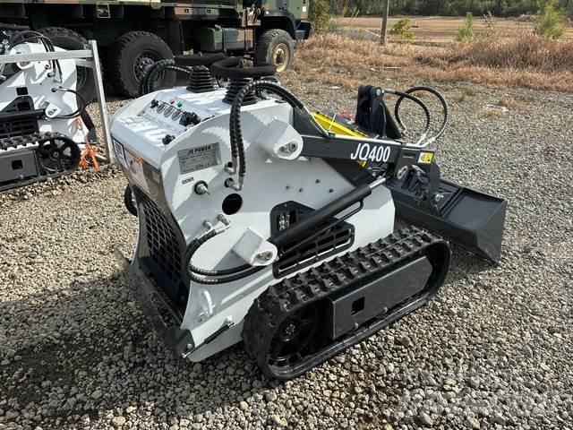 JQ Power JQ400 Skid steer mini nakladalci
