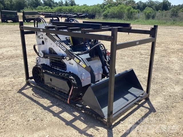 JQ Power JQ400 Skid steer mini nakladalci