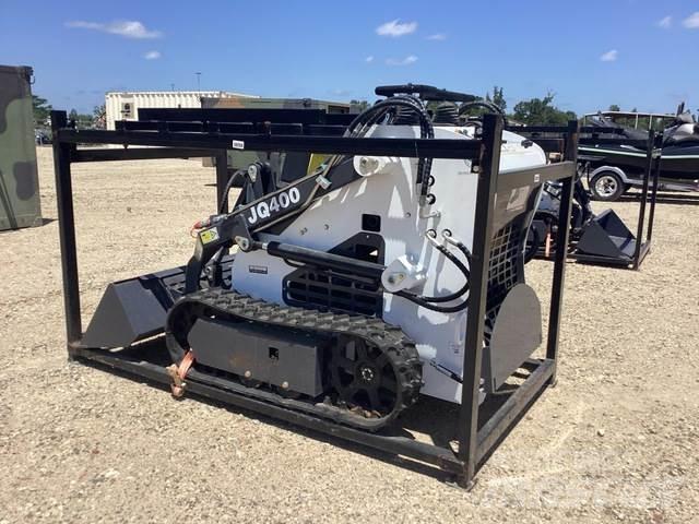 JQ Power JQ400 Skid steer mini nakladalci