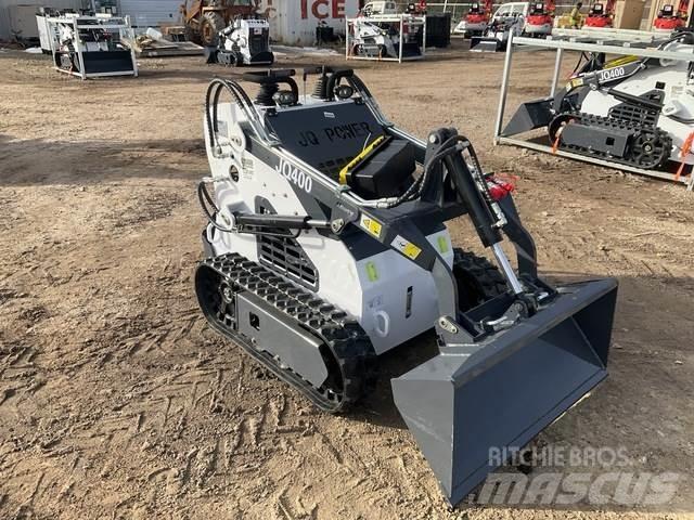 JQ Power JQ400 Skid steer mini nakladalci