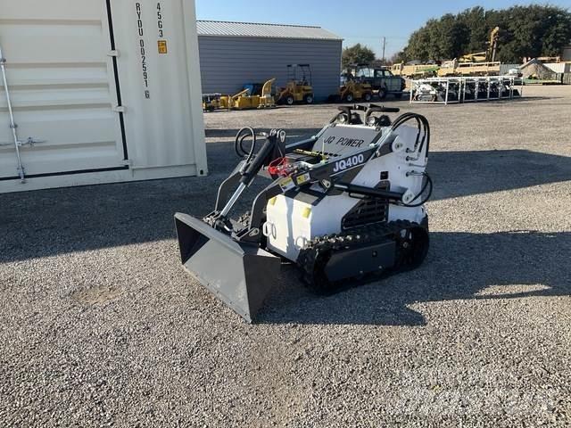 JQ Power JQ400 Skid steer mini nakladalci