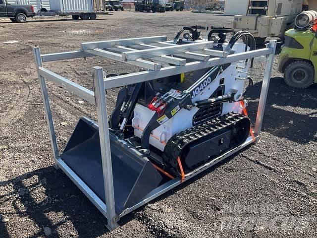 JQ Power JQ400 Skid steer mini nakladalci