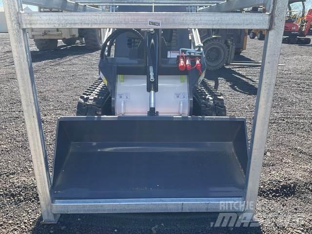 JQ Power JQ400 Skid steer mini nakladalci