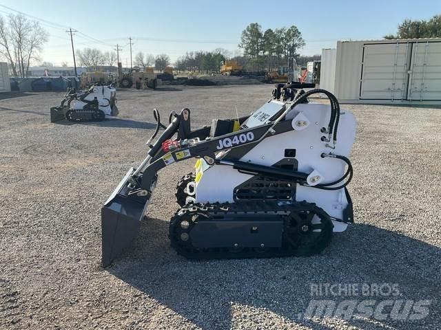 JQ Power JQ400 Skid steer mini nakladalci