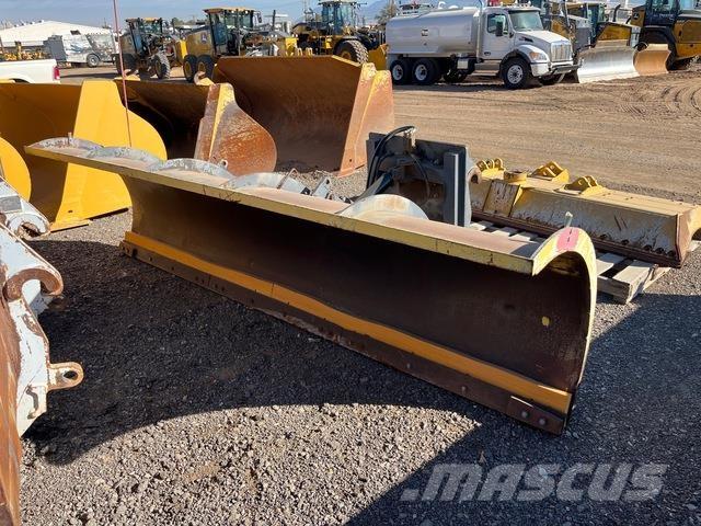 JRB  Snežne deske in plugi