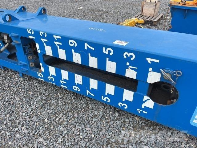 Junttan HHK5S Vibracijski nabijalci pilotov
