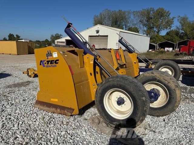 K-Tec 1814FX Gradbeništvo - drugo