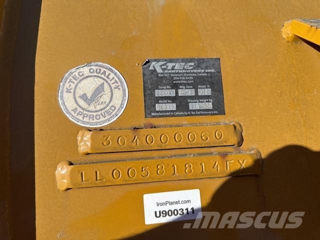 K-Tec 1814FX Gradbeništvo - drugo