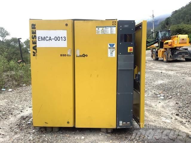 Kaeser BSD 60 Kompresorji