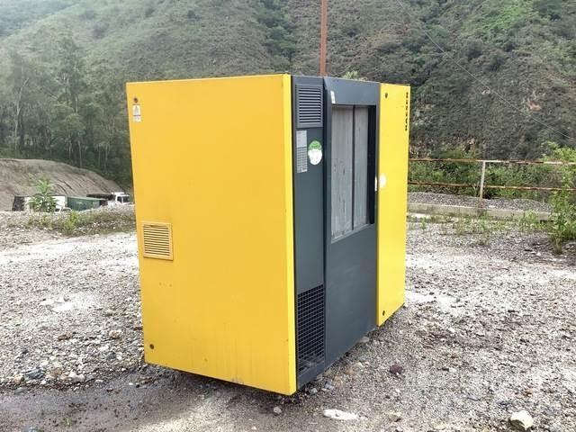 Kaeser BSD 60 Kompresorji