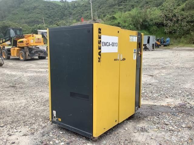 Kaeser BSD 60 Kompresorji