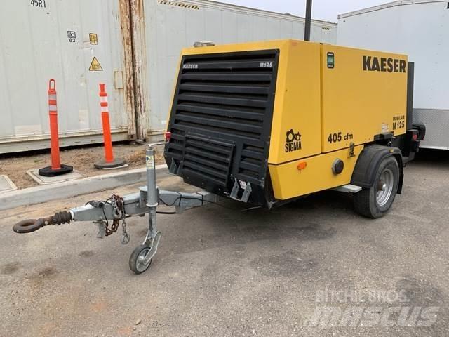 Kaeser M125 Kompresorji