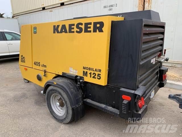 Kaeser M125 Kompresorji