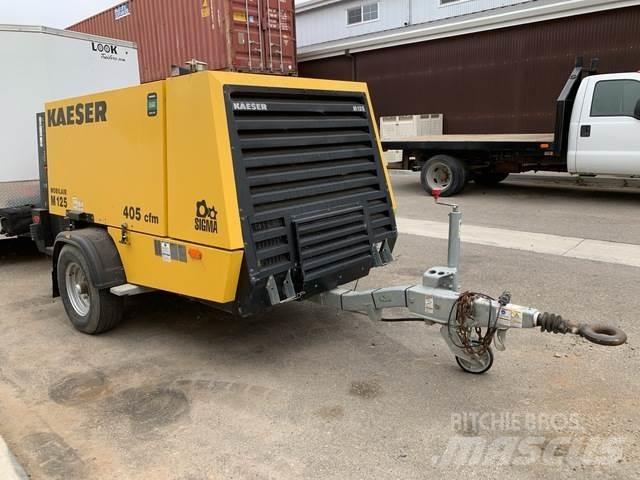 Kaeser M125 Kompresorji