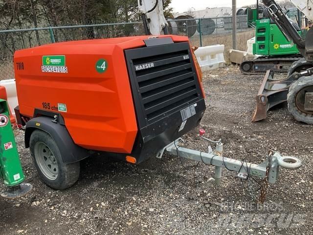 Kaeser M55PE Kompresorji