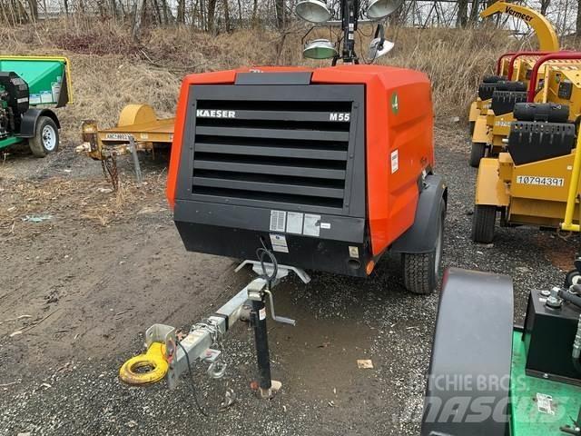 Kaeser M55PE Kompresorji