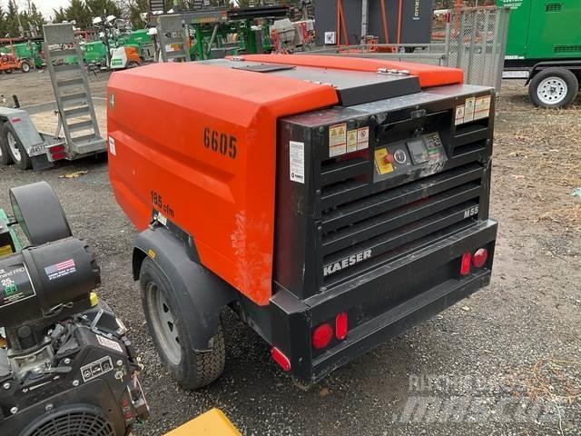 Kaeser M55PE Kompresorji