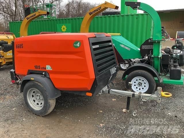 Kaeser M55PE Kompresorji