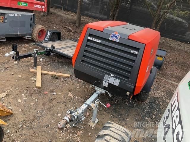 Kaeser M55PE.1 Kompresorji