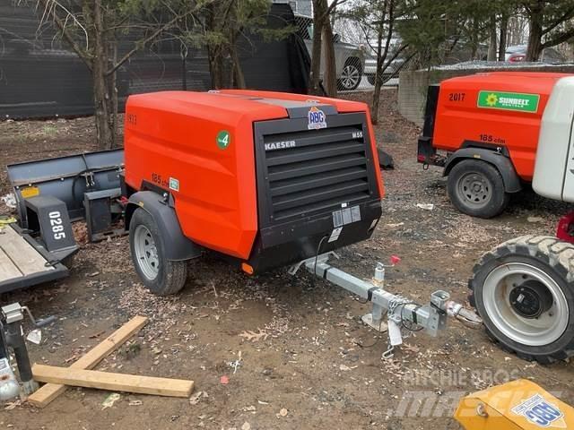 Kaeser M55PE.1 Kompresorji