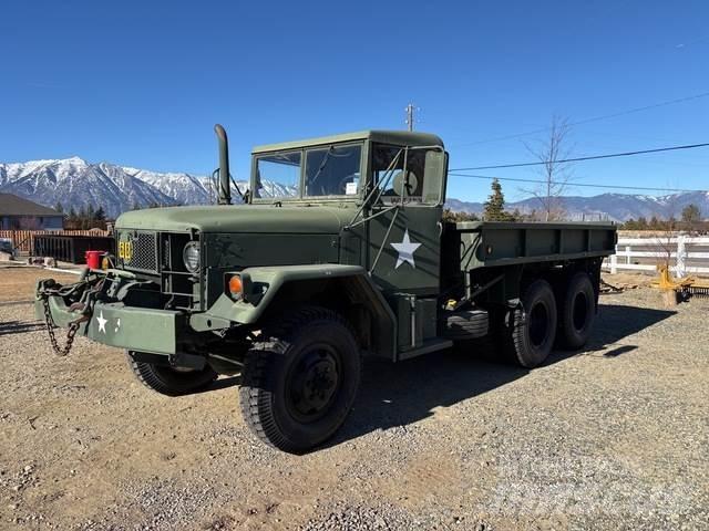 Kaiser M35A2 Tovornjaki zabojniki