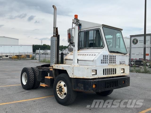 Kalmar/Ottawa Terminalni vlačilci