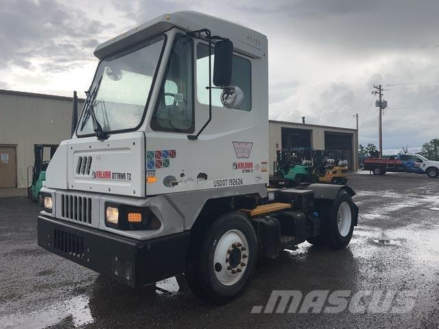 Kalmar Ottawa Terminalni vlačilci