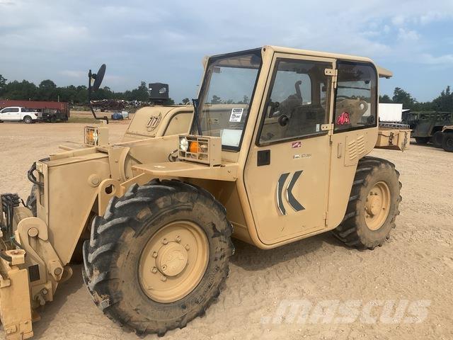 Kalmar RT-022 Teleskopski viličarji