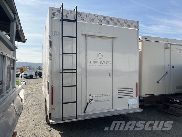  Kareem Carts Prikolice za prevoz pijač