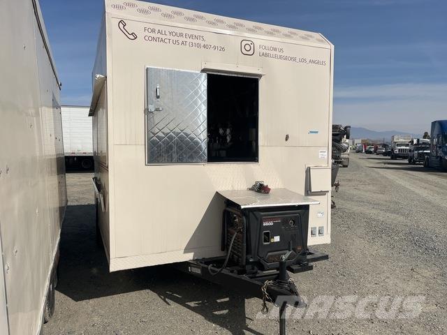  Kareem Carts Prikolice za prevoz pijač