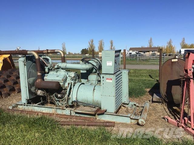 Kato  Dizelski agregati