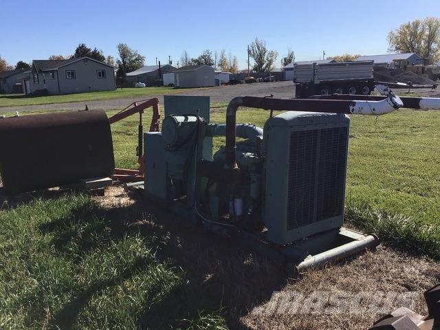 Kato  Dizelski agregati