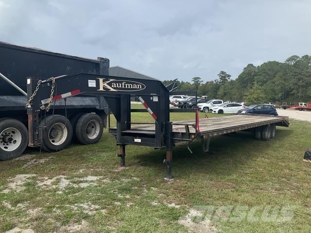 Kaufman  Prikolice za prevoz vozil