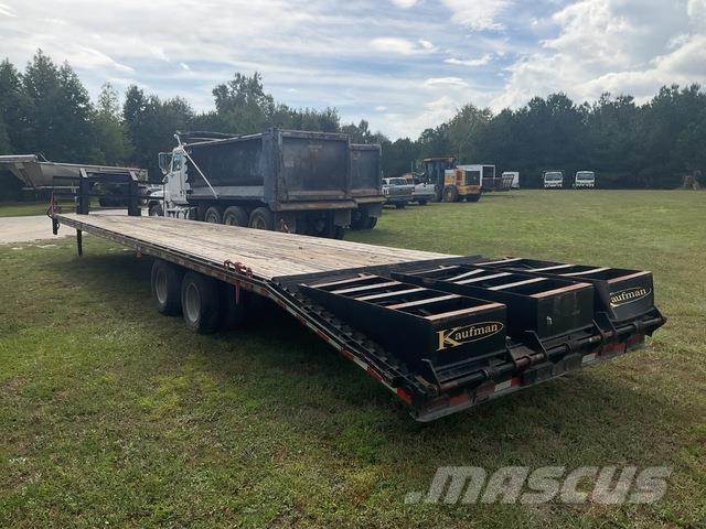 Kaufman  Prikolice za prevoz vozil