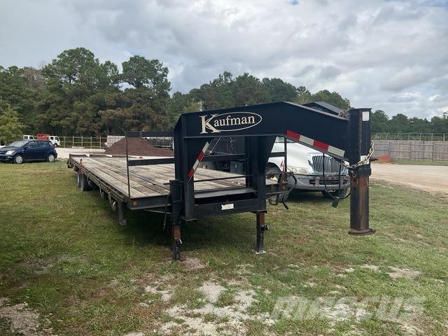 Kaufman  Prikolice za prevoz vozil