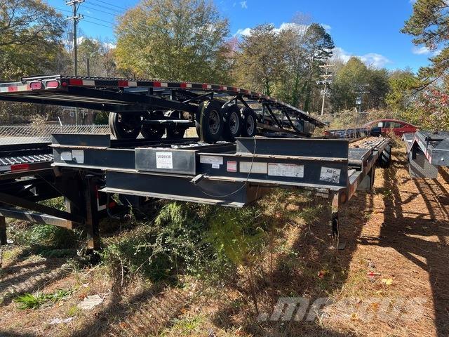 Kaufman  Polprikolice za prevoz vozil