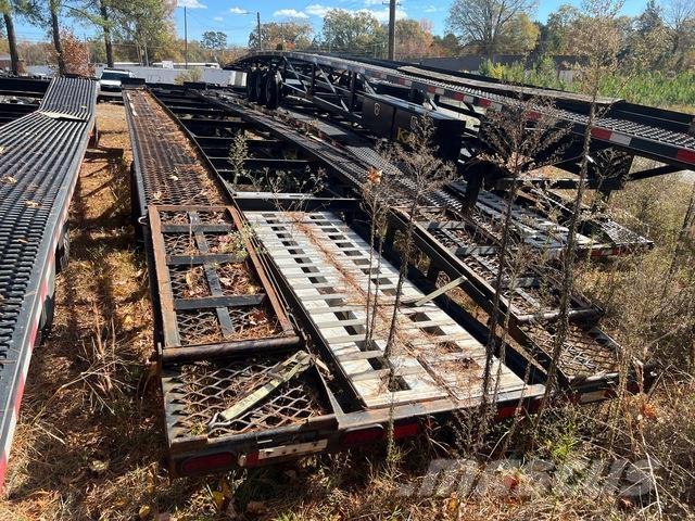 Kaufman  Polprikolice za prevoz vozil