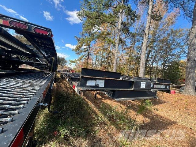 Kaufman  Polprikolice za prevoz vozil