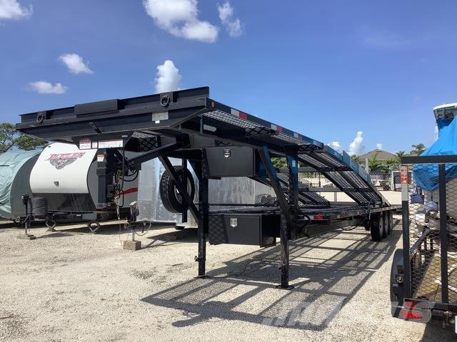 Kaufman  Polprikolice za prevoz vozil