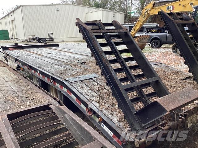 Kaufman  Prikolice za prevoz vozil