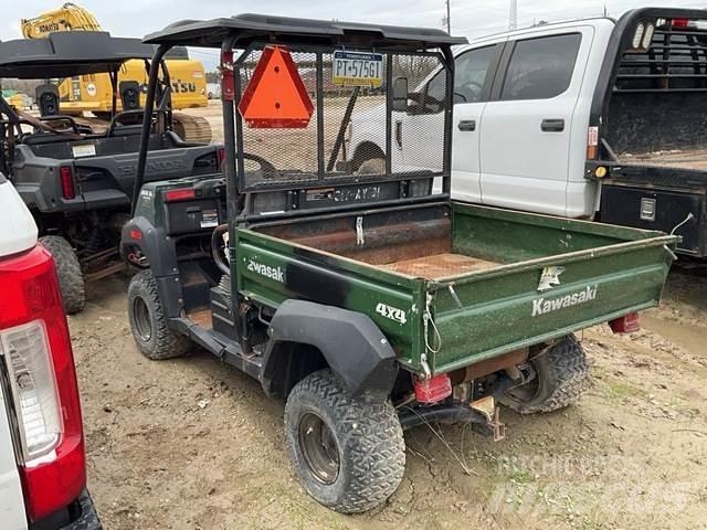 Kawasaki  Pomožni stroji