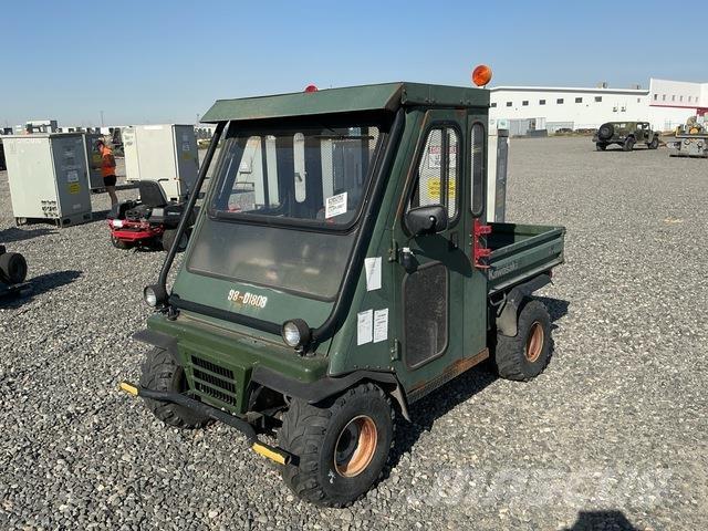 Kawasaki  Pomožni stroji