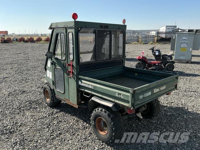 Kawasaki  Pomožni stroji