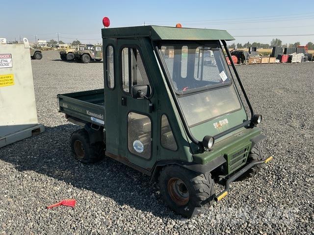 Kawasaki  Pomožni stroji