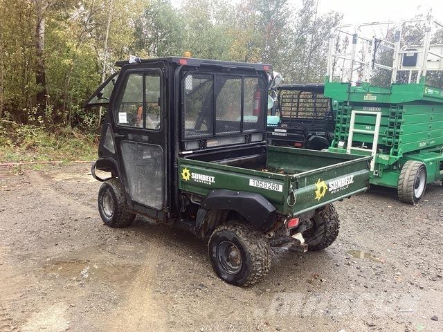 Kawasaki 4000 Pomožni stroji