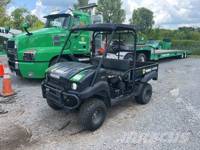 Kawasaki 4010 Pomožni stroji