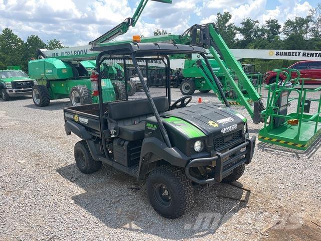 Kawasaki 4010 Pomožni stroji