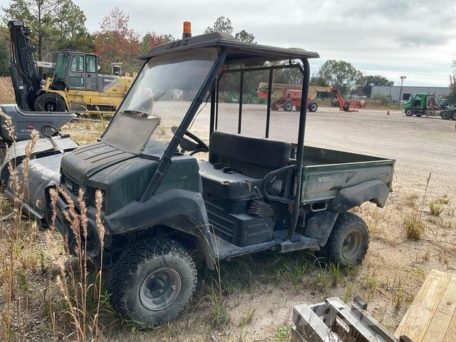 Kawasaki 4010 Pomožni stroji