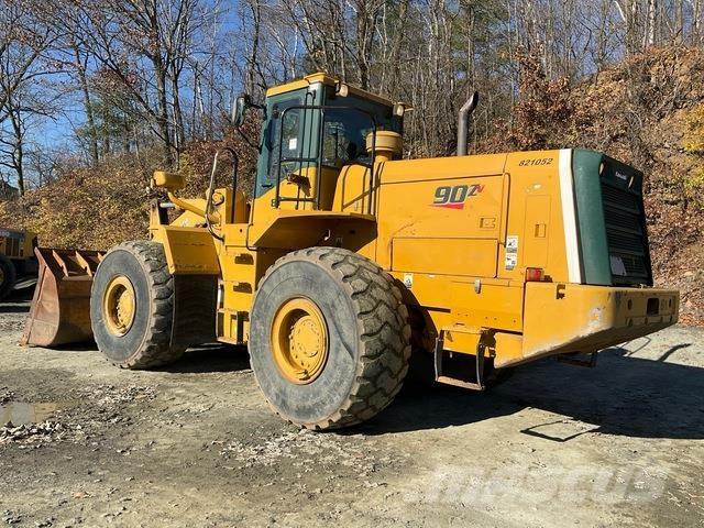 Kawasaki 90ZV Kolesni nakladalci